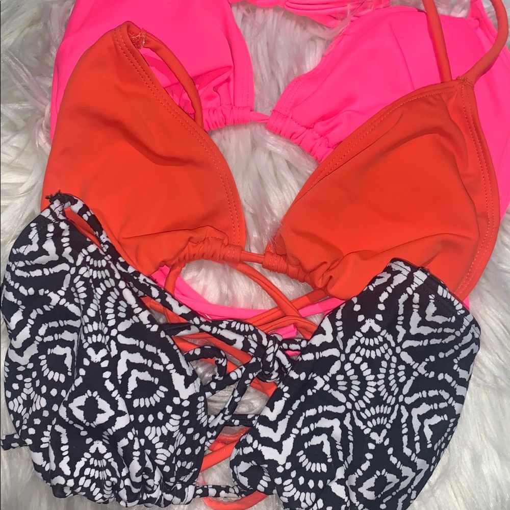 Primark swimsuit top bundle assorted sizes